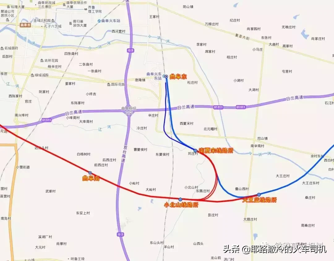 兰考城际铁路最新规划，构建高效便捷交通网络